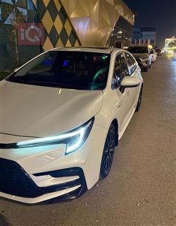 تۆیۆتا کۆرۆلا